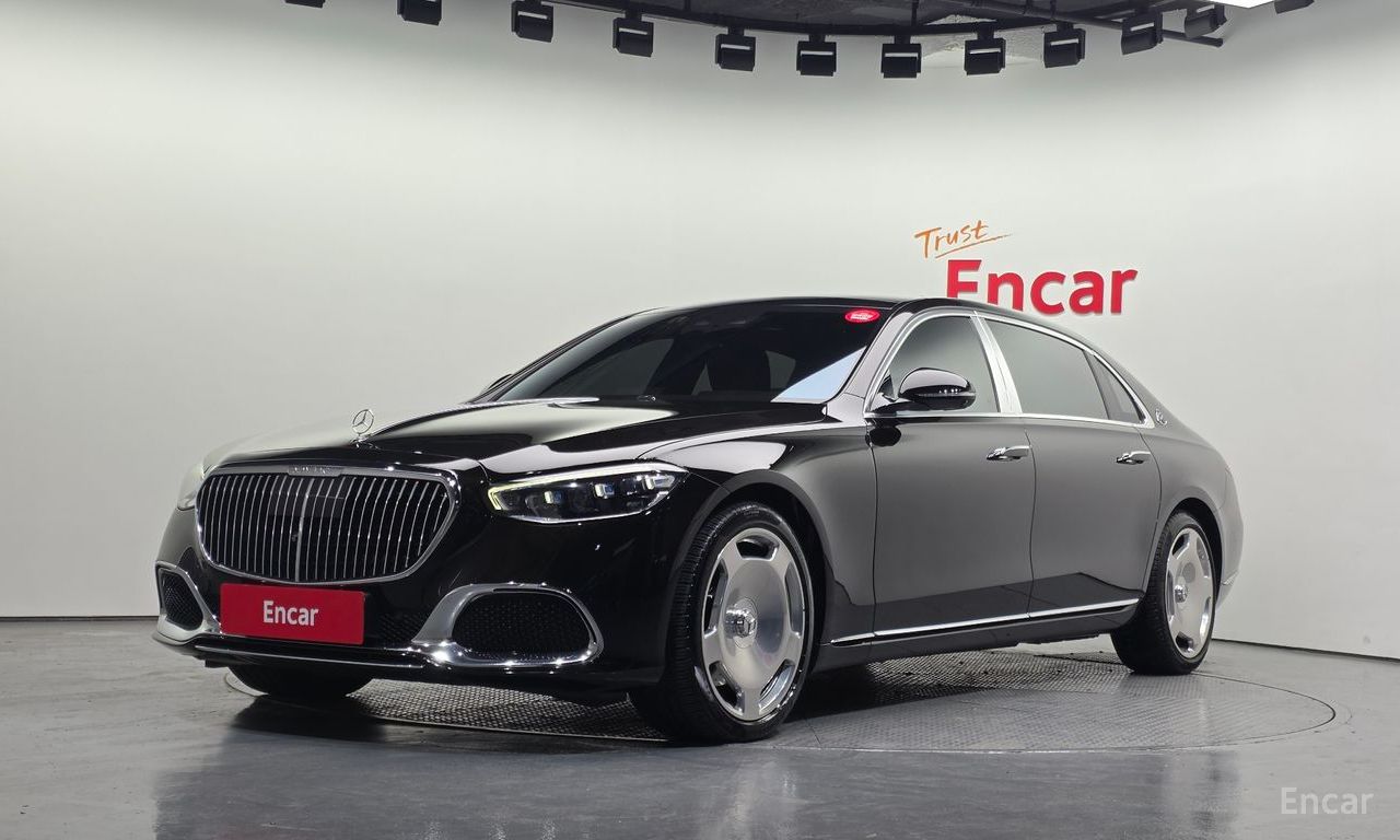 Mercedes-Benz S-Class W223