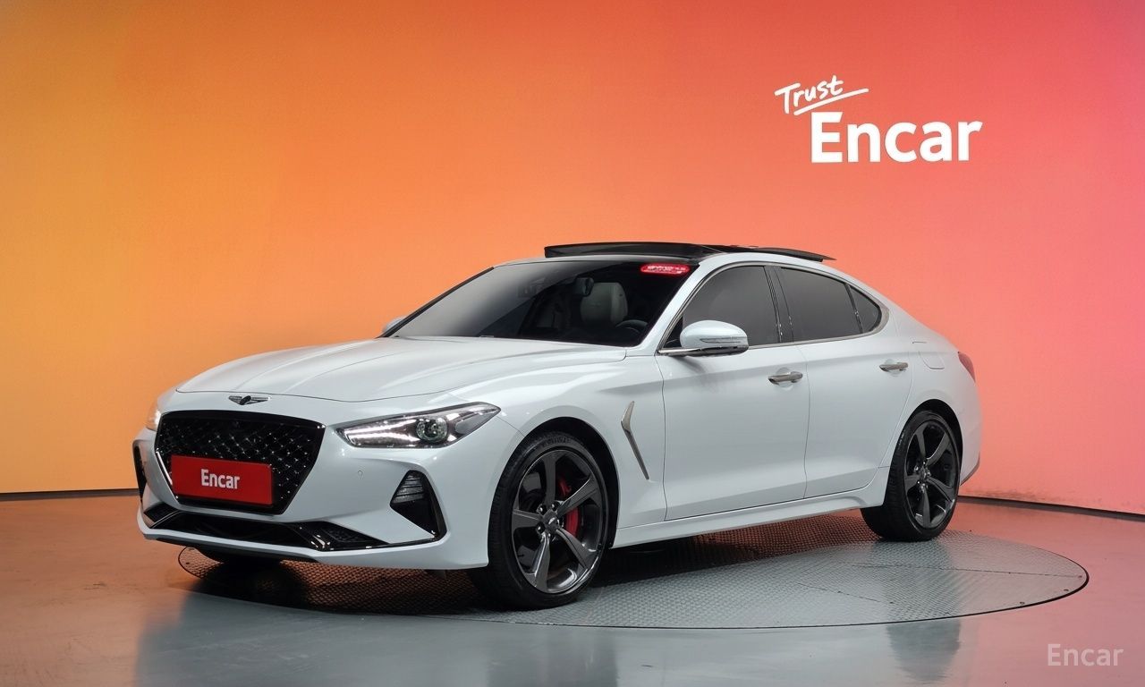 Genesis G70
