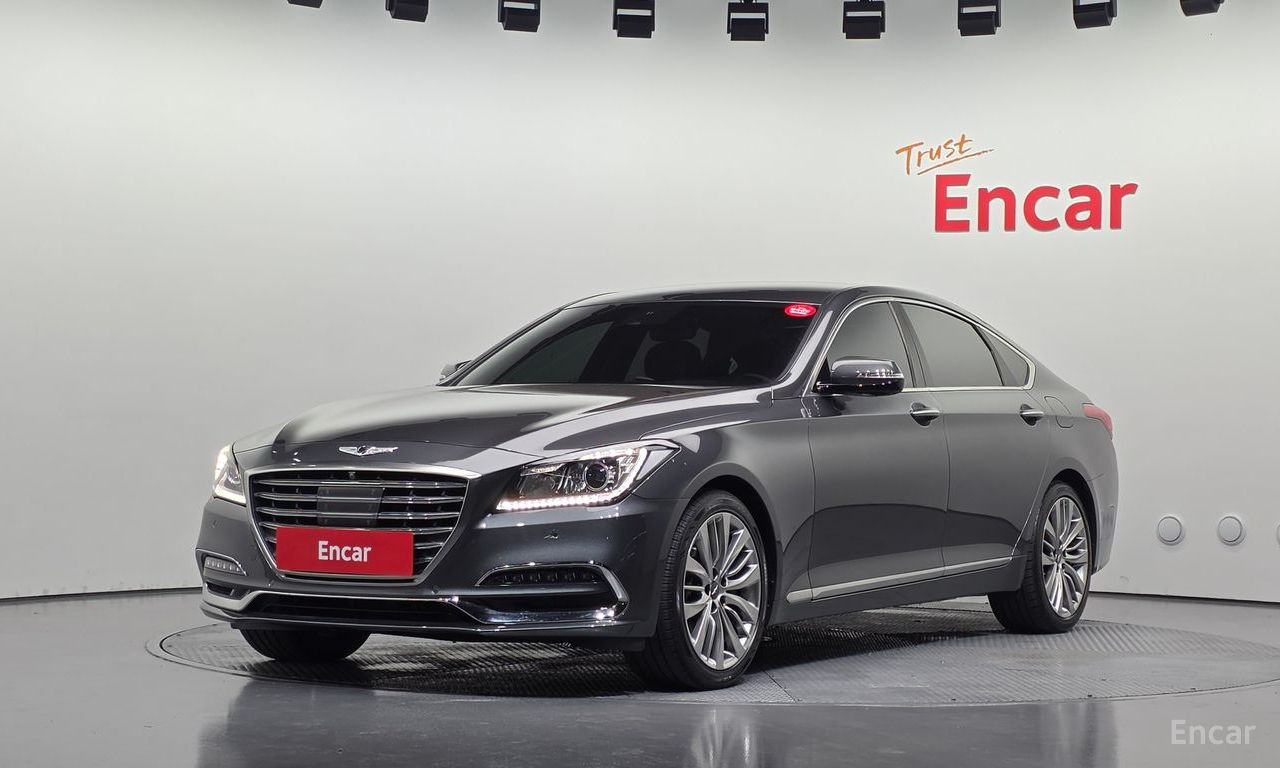 Genesis G80