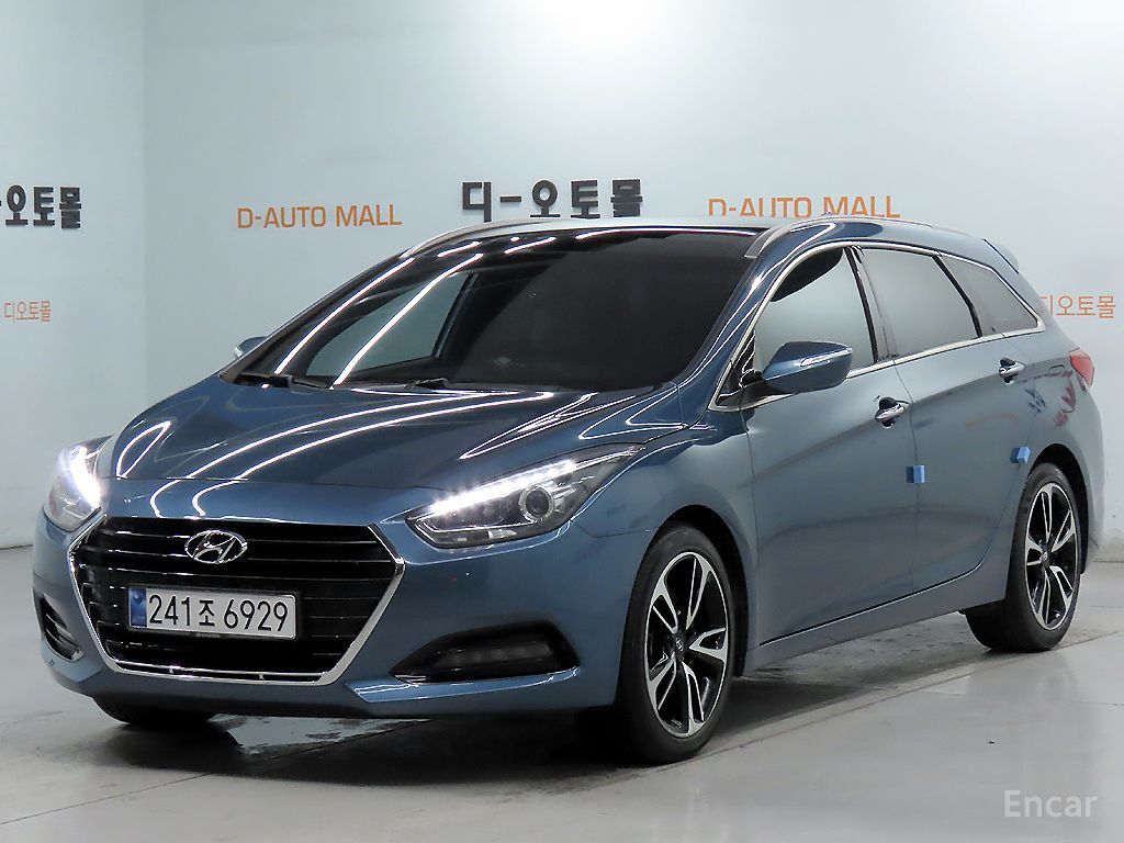 Hyundai i40