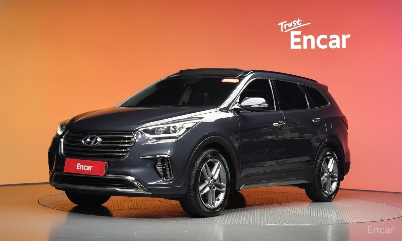 Hyundai Maxcruz
