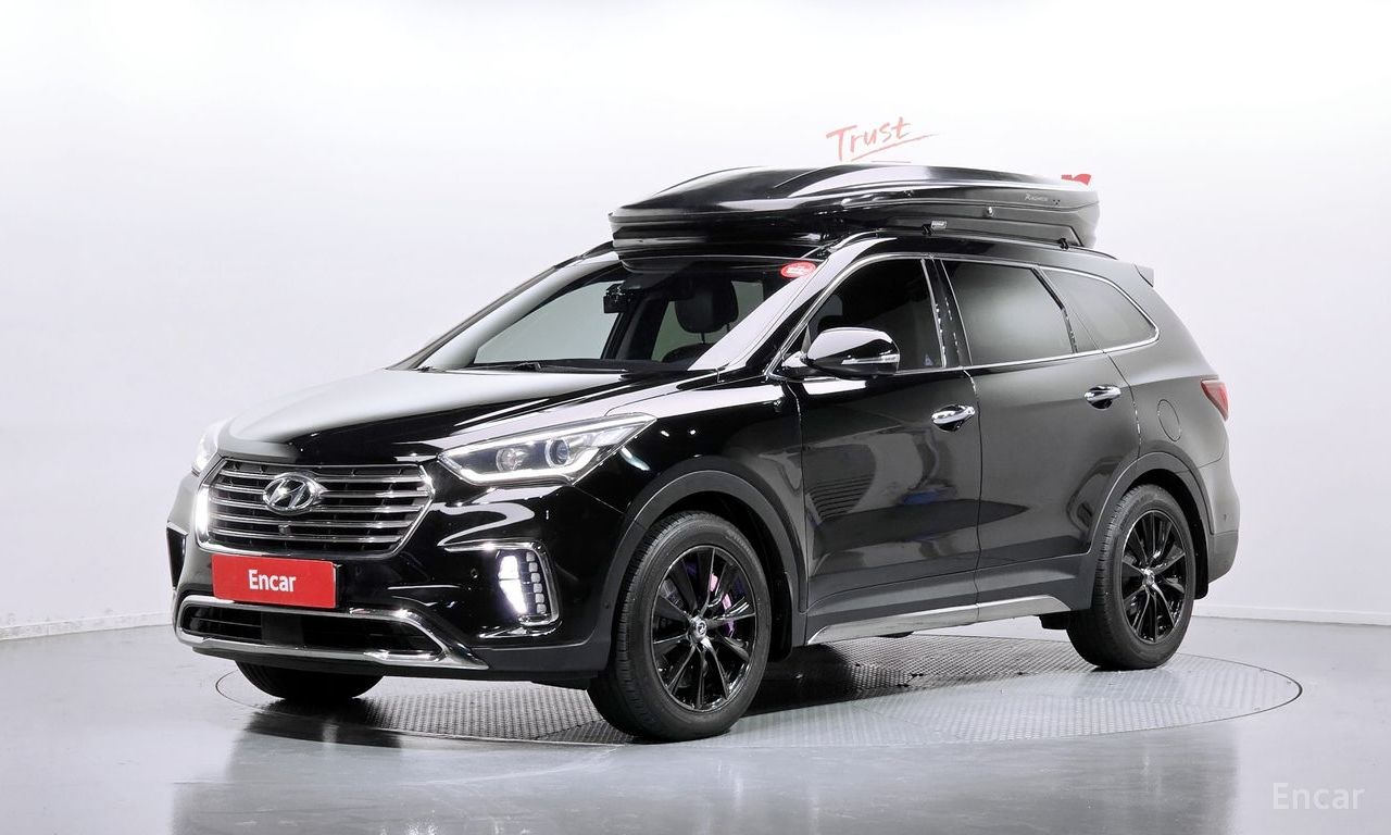 Hyundai Maxcruz