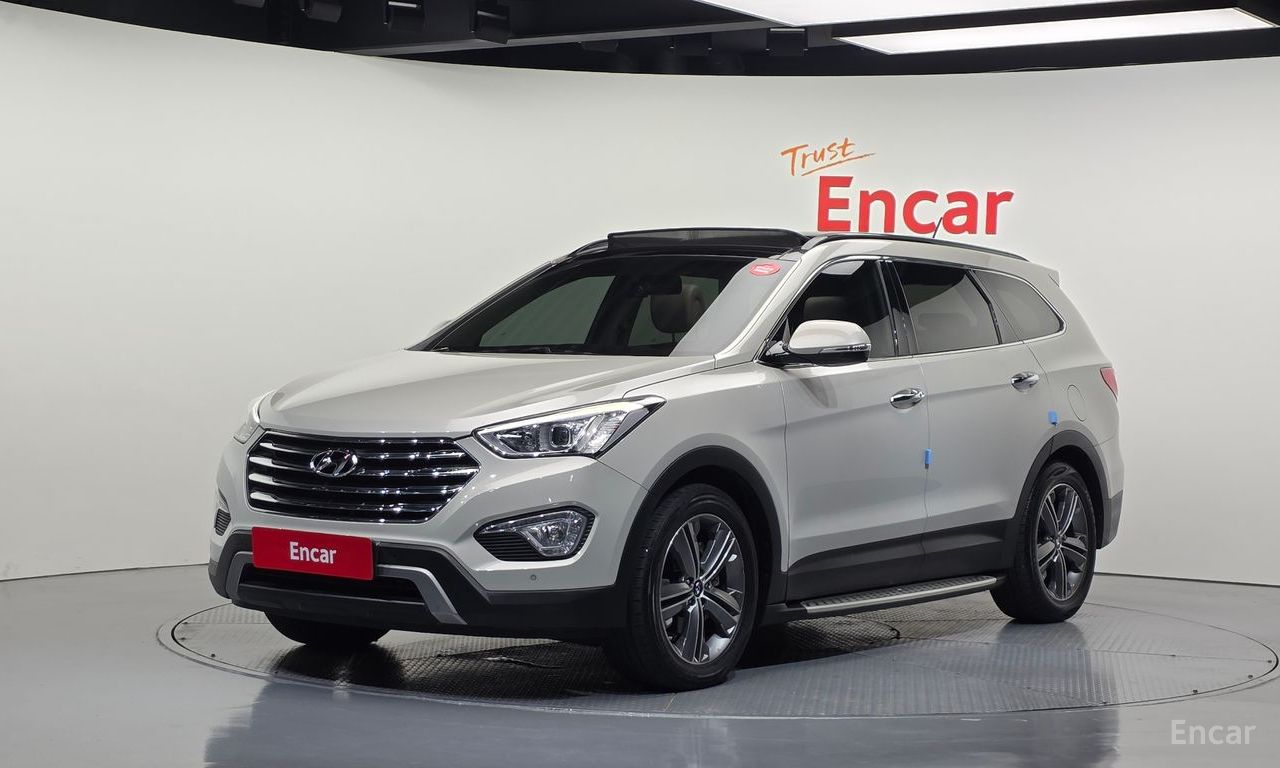 Hyundai Maxcruz