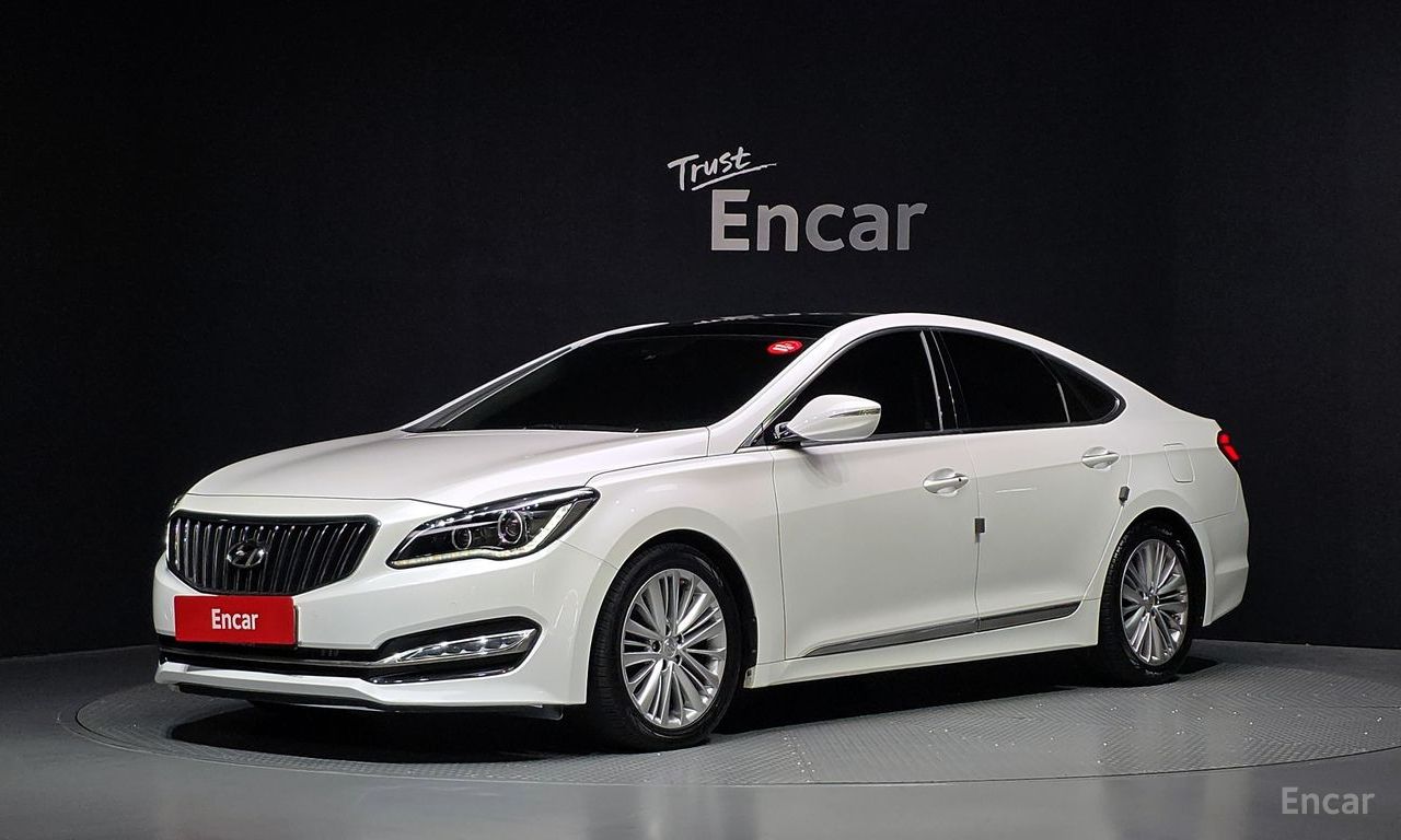 Hyundai Aslan