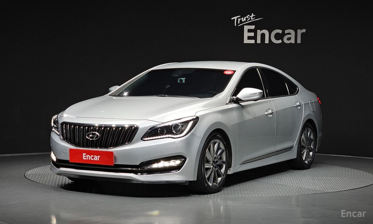 Hyundai Aslan