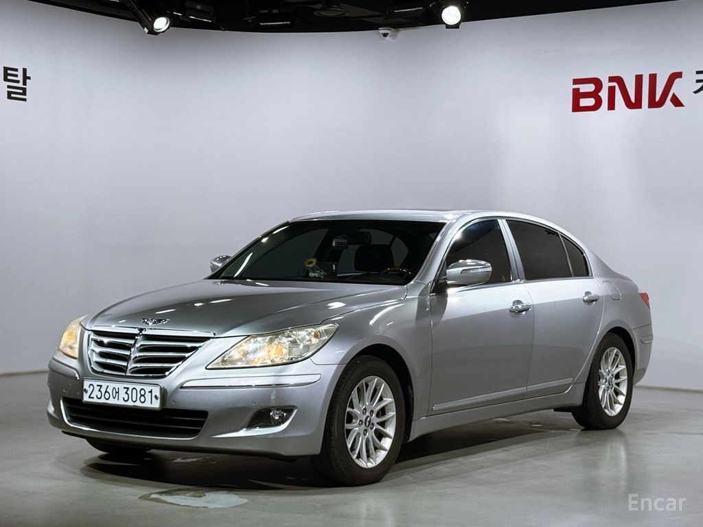 Hyundai Genesis