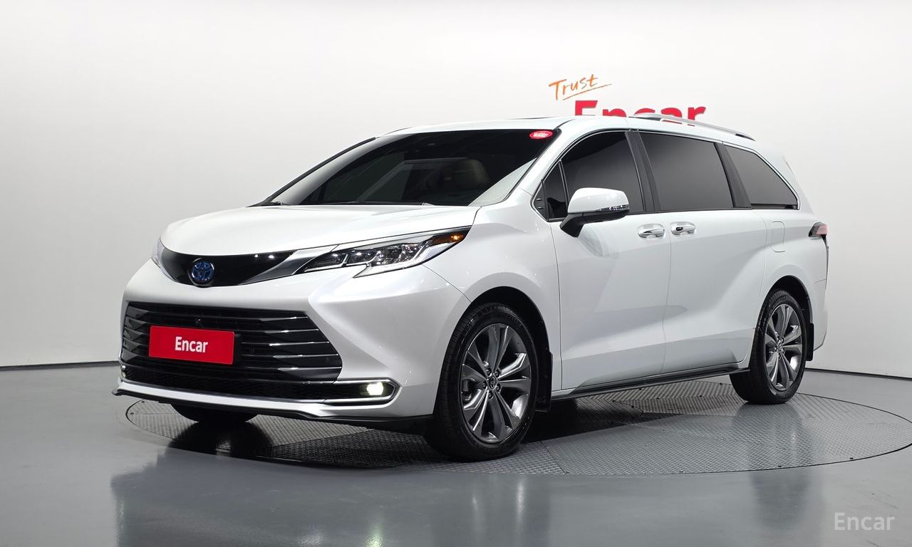 Toyota Sienna