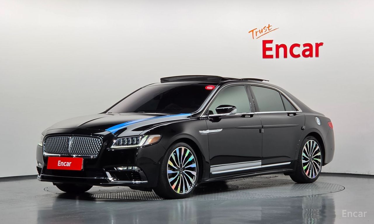Lincoln Continental