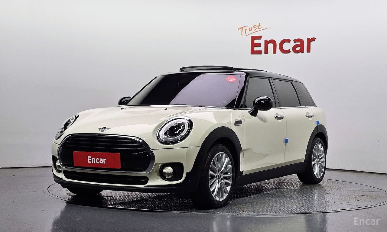 Mini COOPER