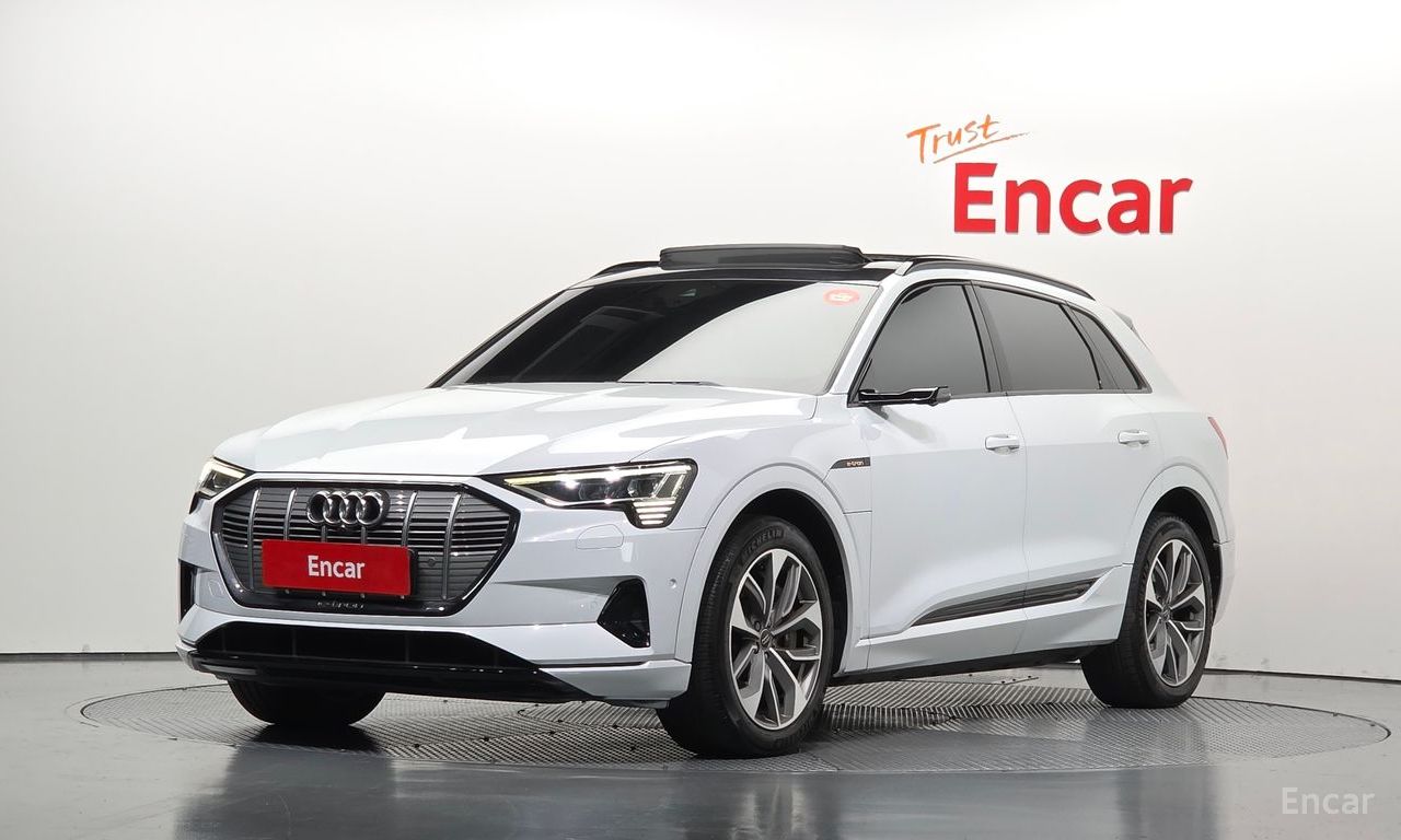 Audi e