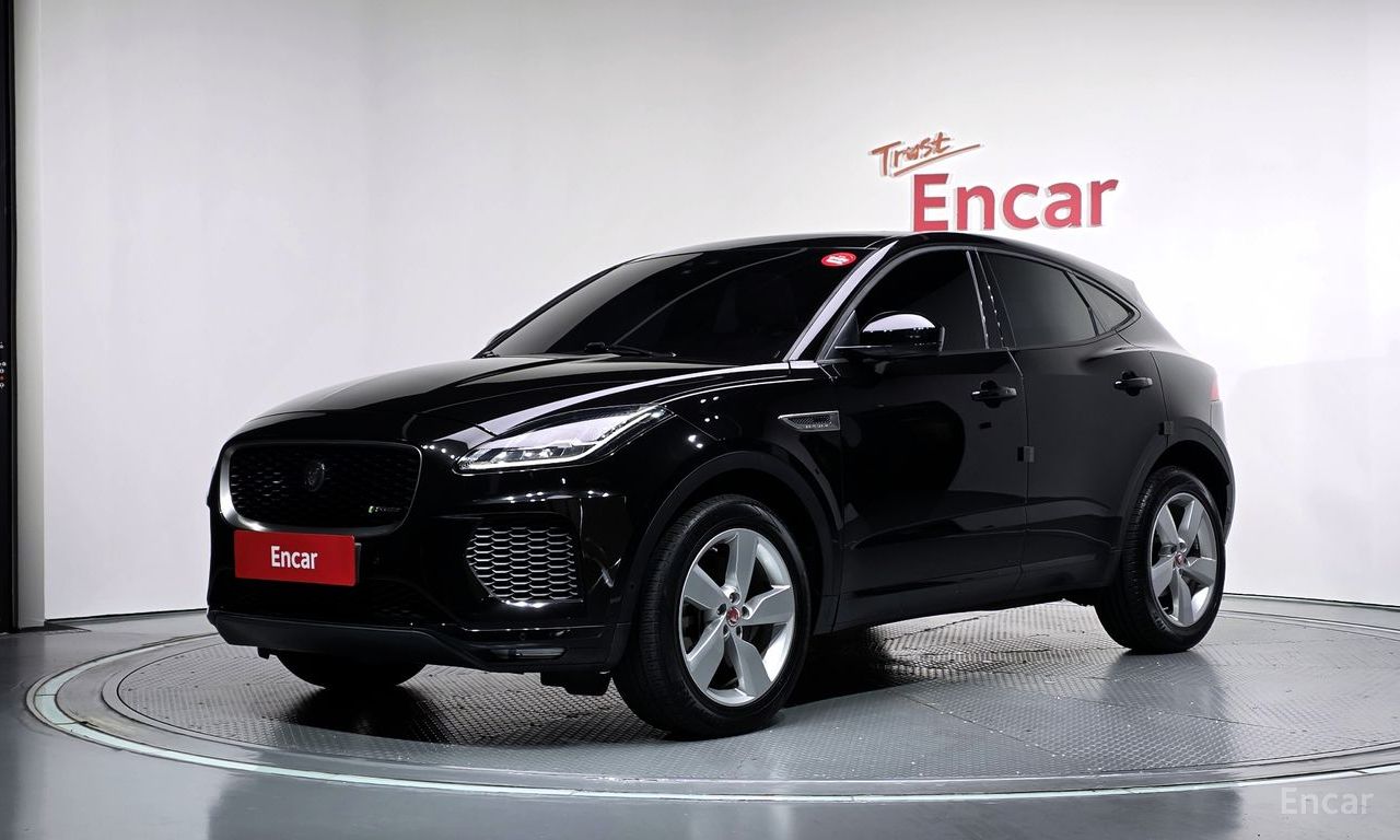 Jaguar E-Pace