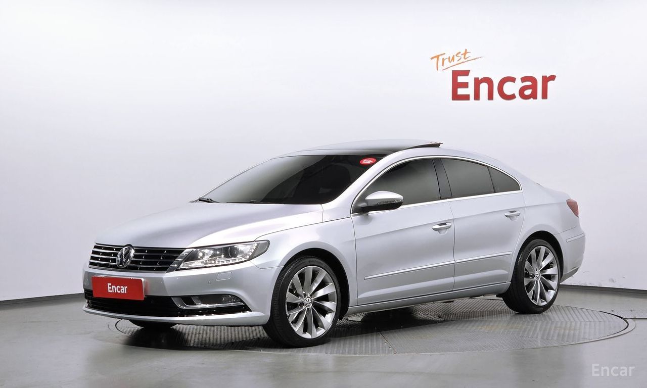 Volkswagen CC