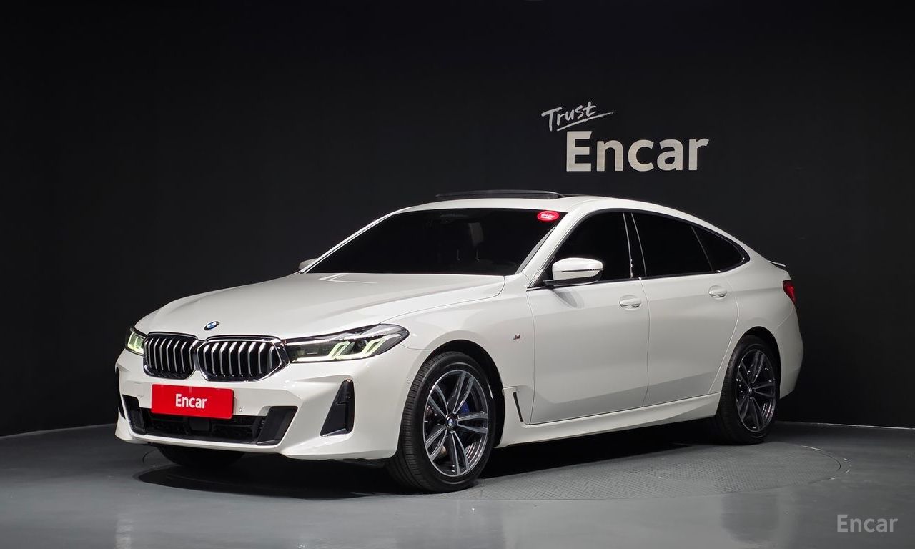 BMW 6 Series GT