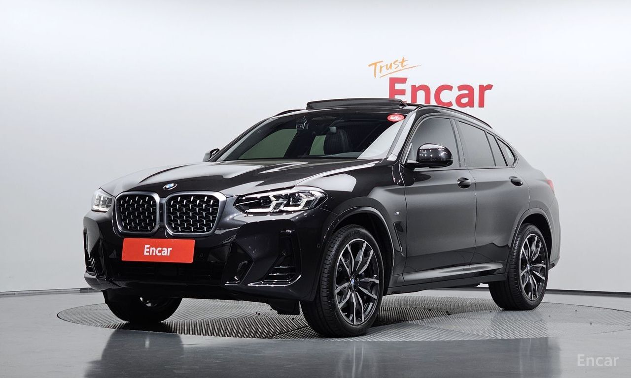 BMW X4