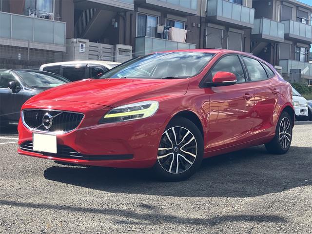 Volvo V40