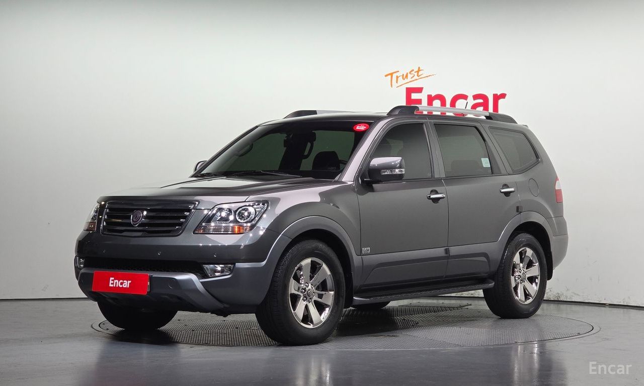 Kia Mohave