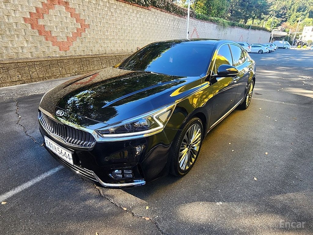 Kia K7
