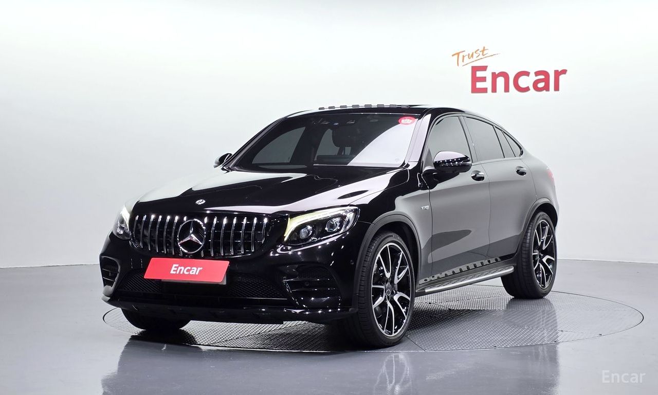 Mercedes-Benz GLC-Class X253