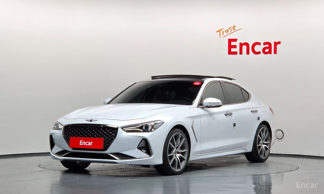 Genesis G70