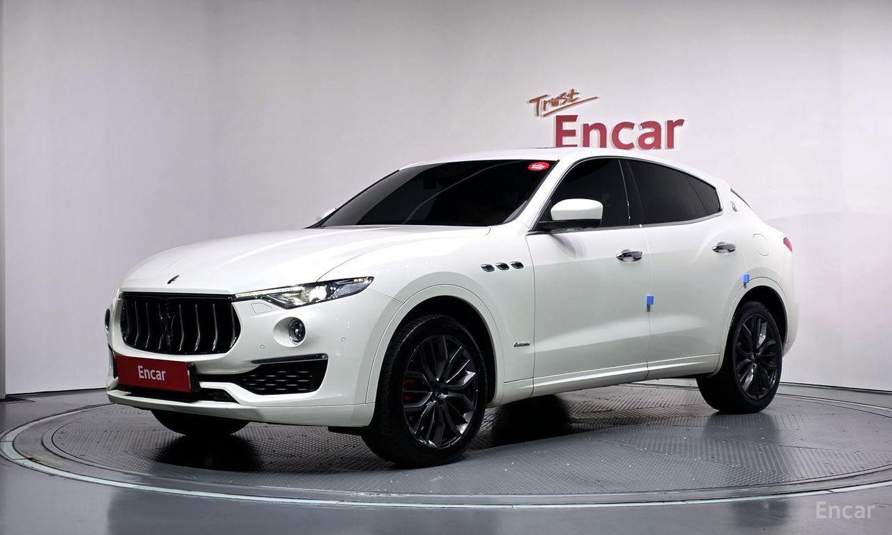 Maserati Levante