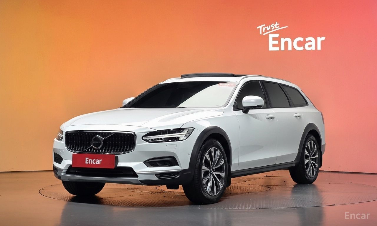 Volvo V90