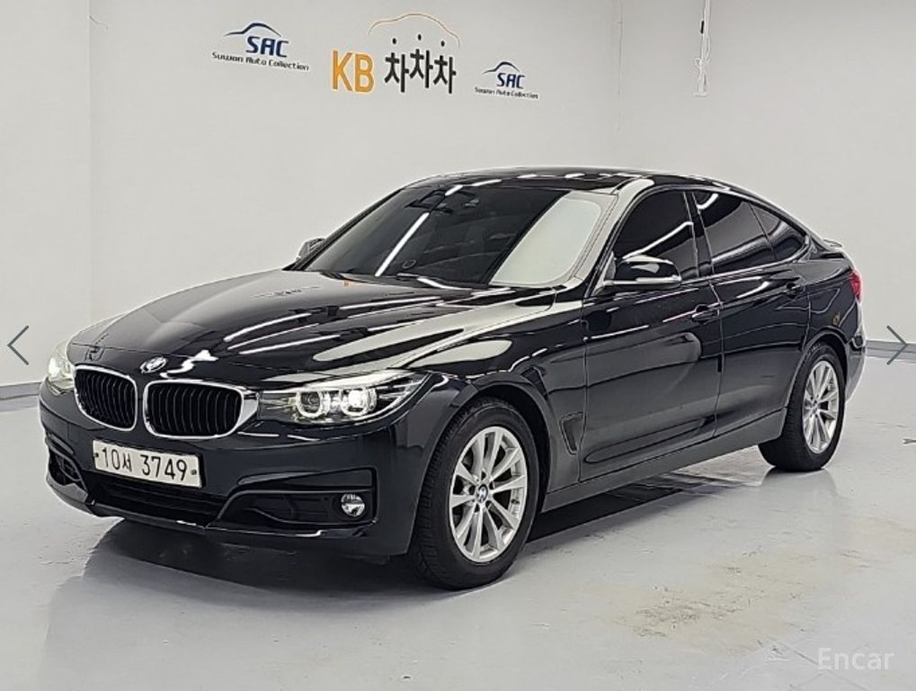 BMW 3 Series GT