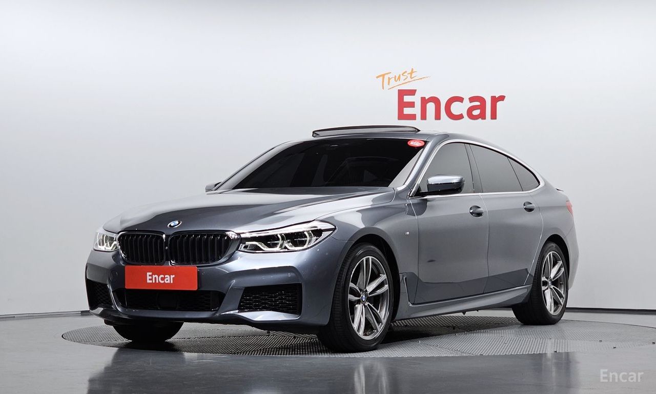BMW 6 Series GT