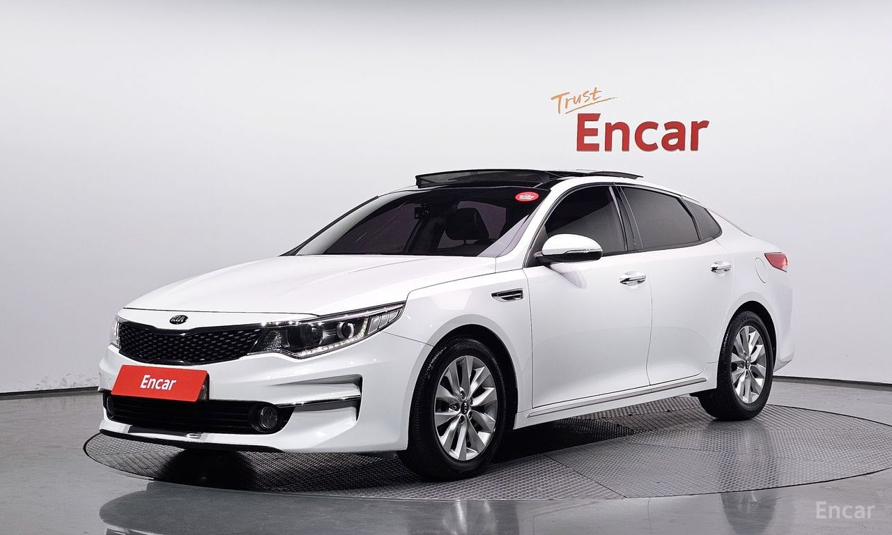 Kia K5