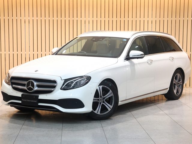 Mercedes-Benz E