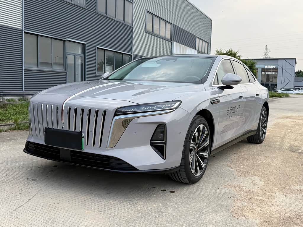 Hongqi H7 PHEV