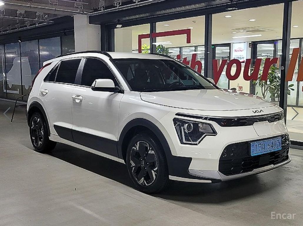 Kia Niro EV
