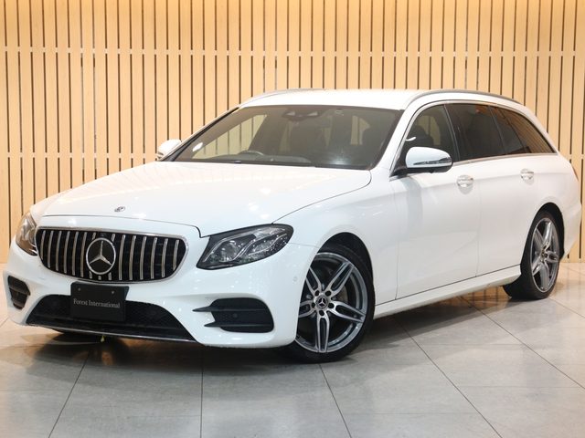 Mercedes-Benz E
