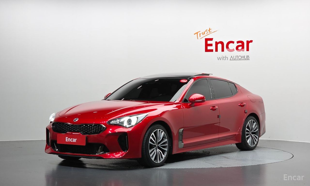 Kia Stinger
