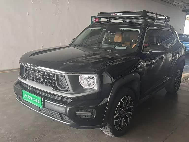 Haval Dargo PLUS