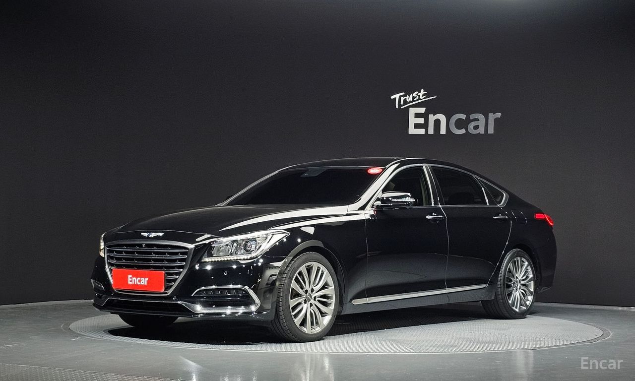Genesis G80