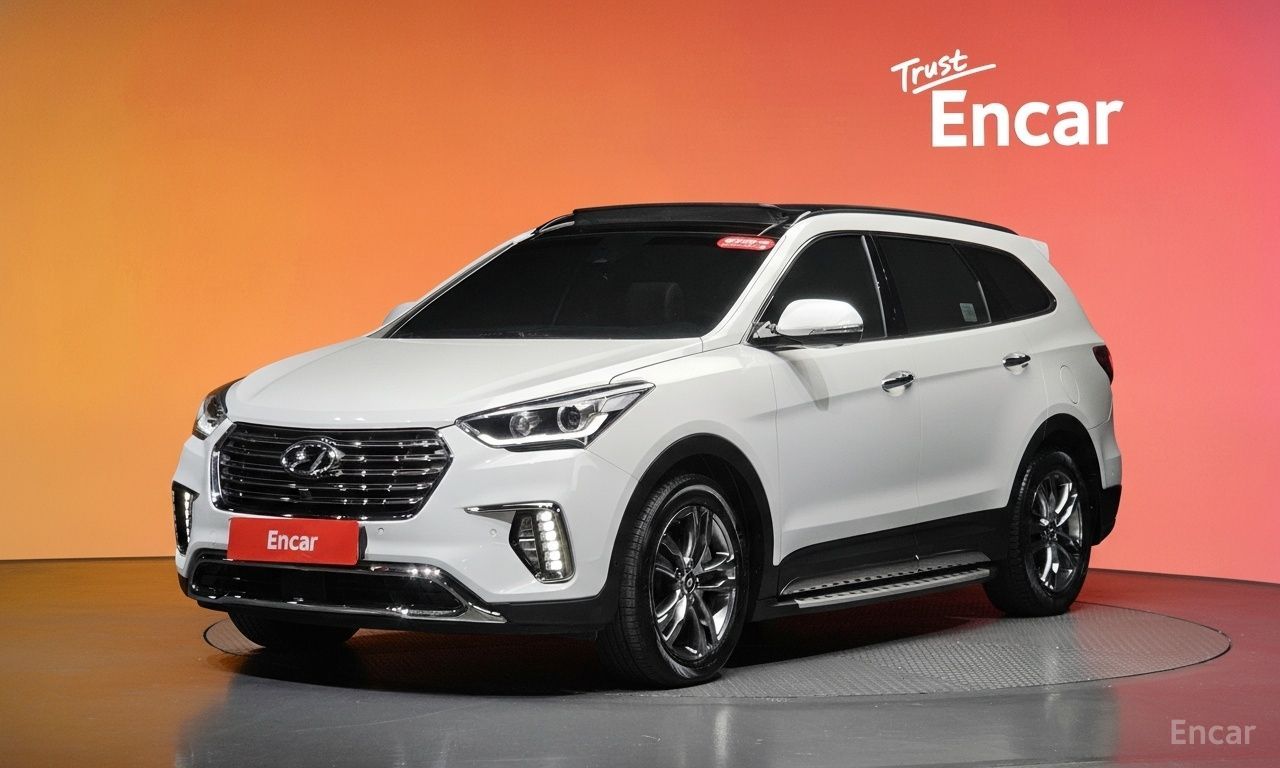 Hyundai Maxcruz