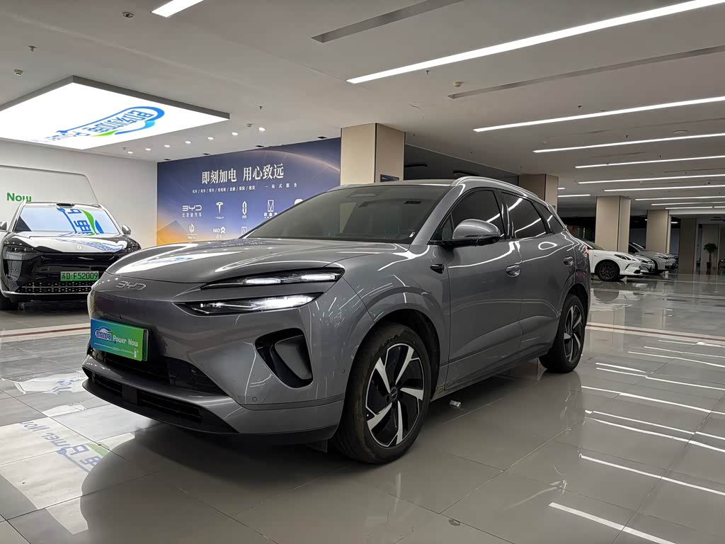 BYD Sea Lion 06