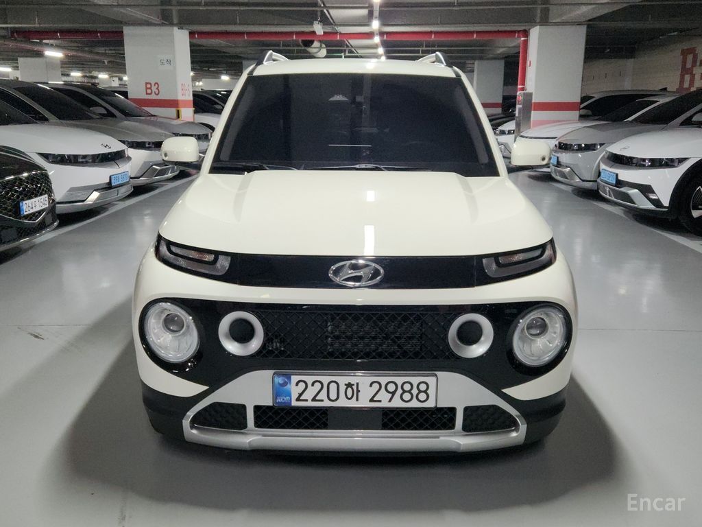 Hyundai Casper