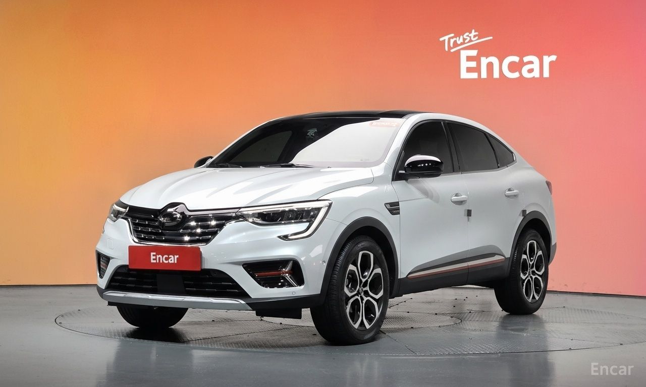 Renault XM3