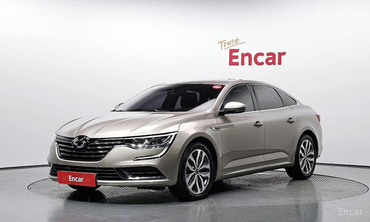 Renault SM6