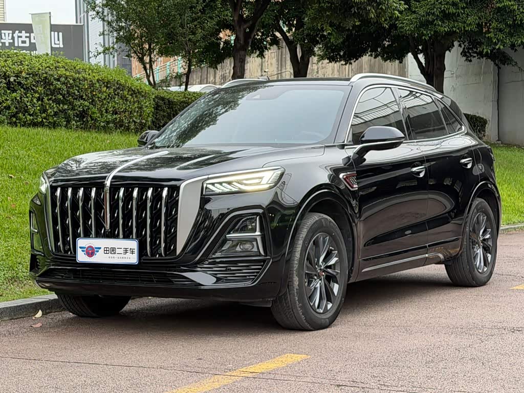 Hongqi HS5