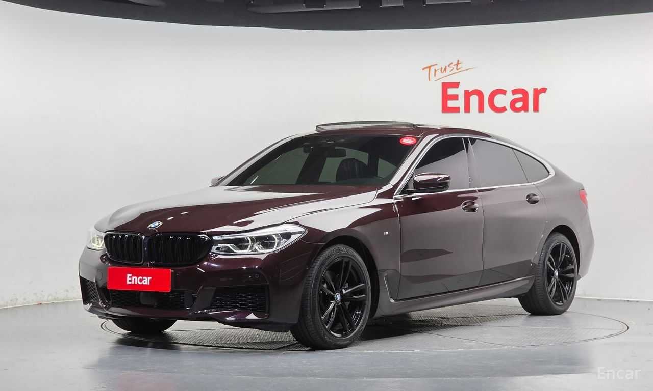 BMW 6 Series GT