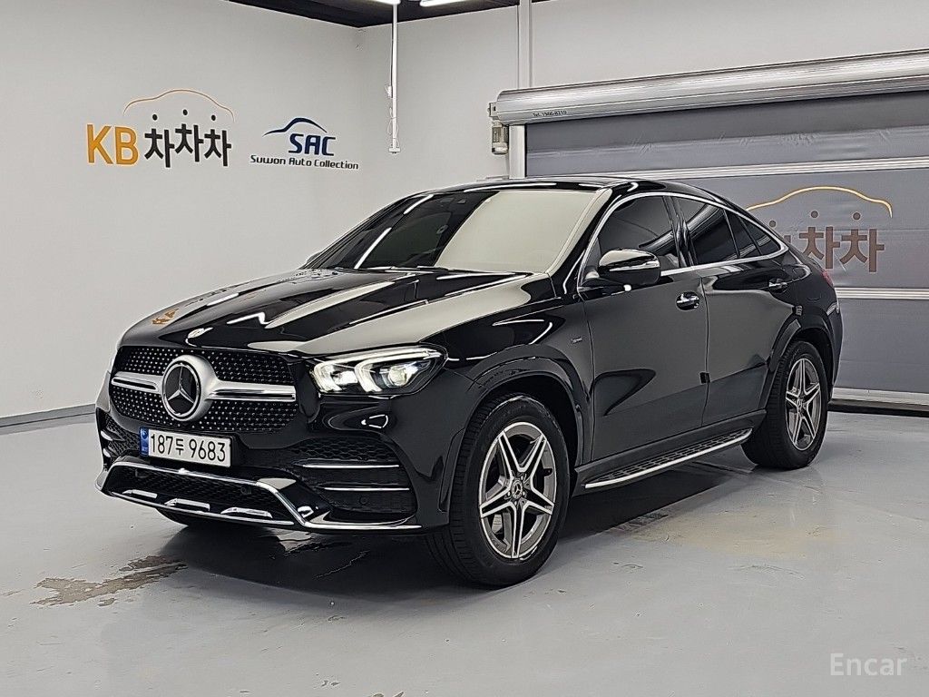 Mercedes-Benz GLE-Class W167