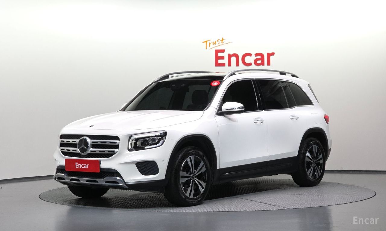 Mercedes-Benz GLB-Class X247