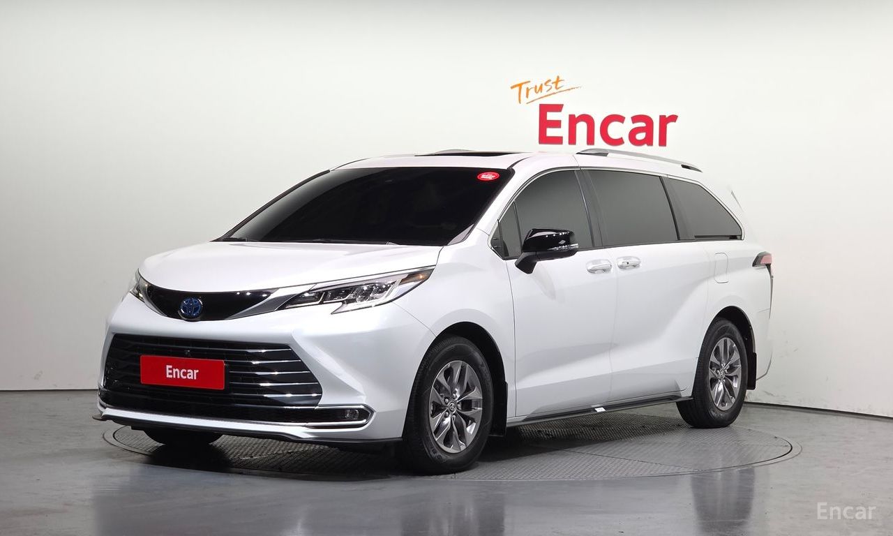 Toyota Sienna