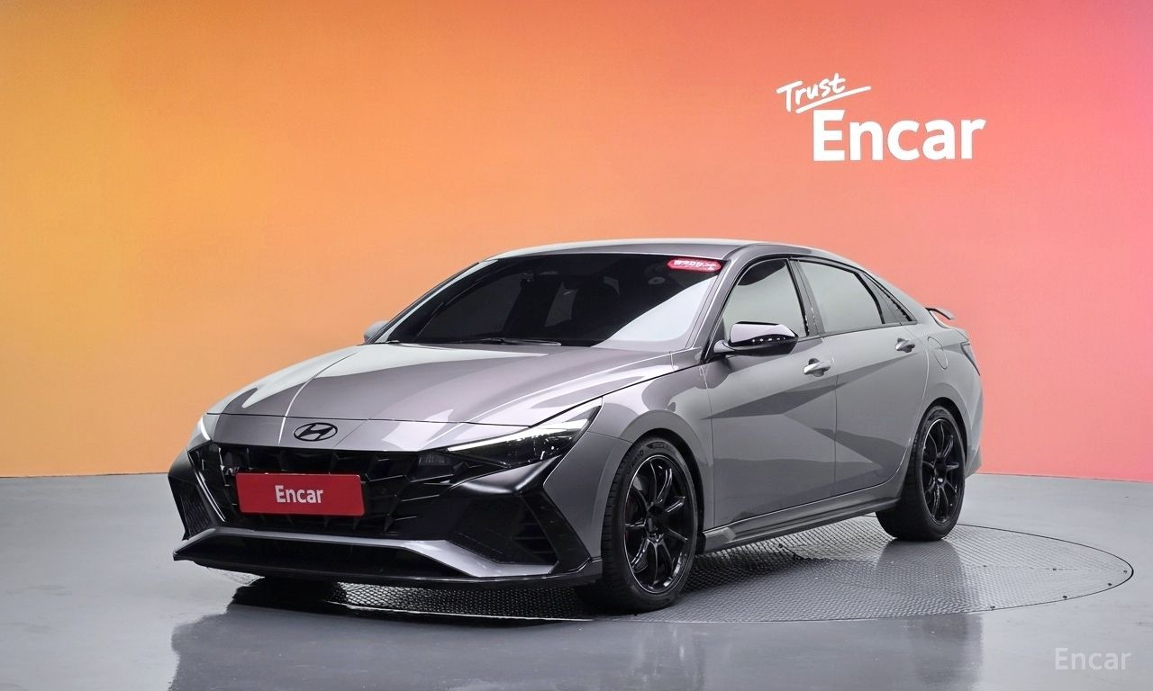 Hyundai Avante