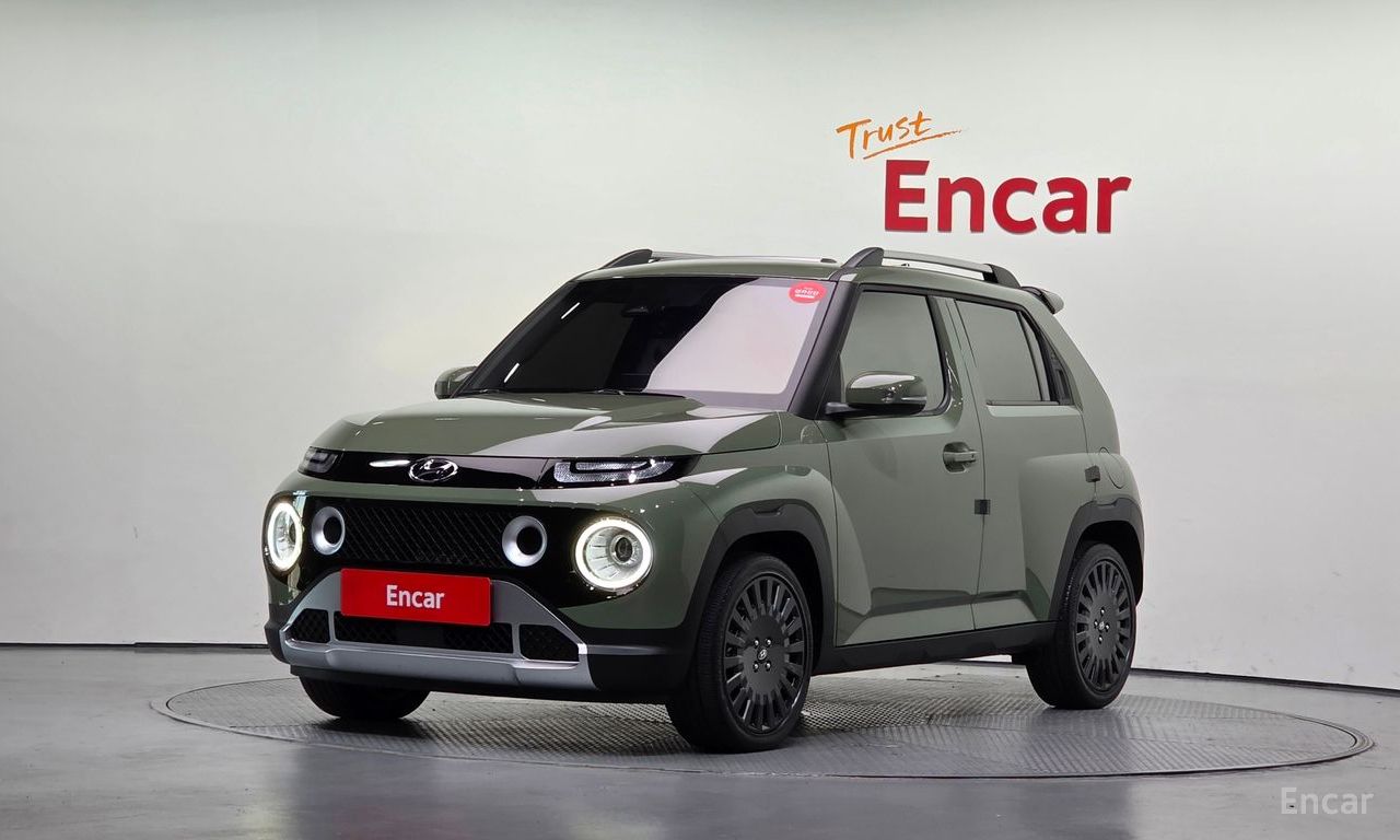 Hyundai Casper