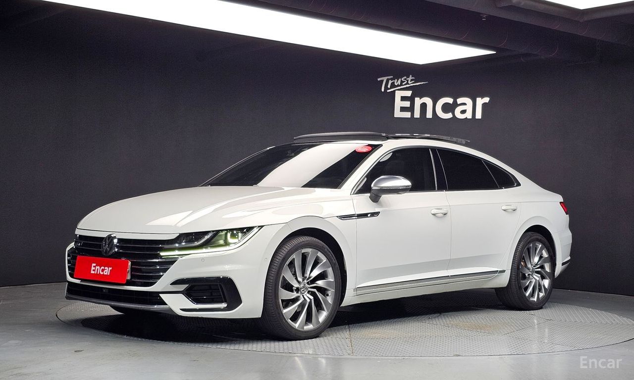 Volkswagen Arteon