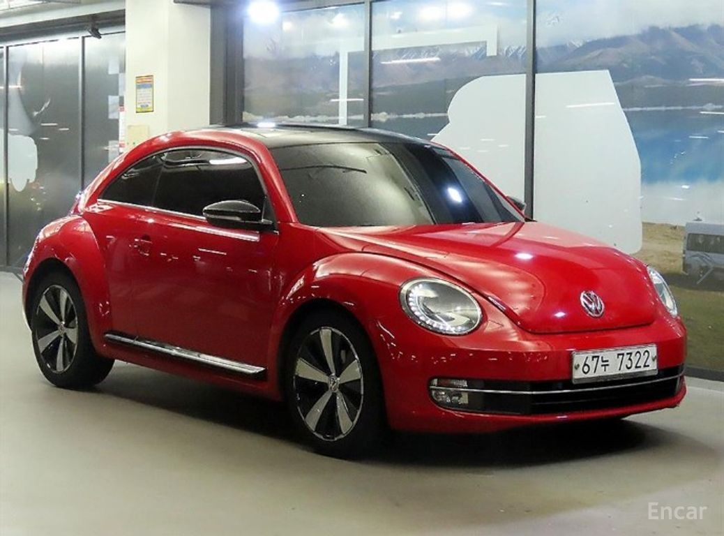 Volkswagen Beetle