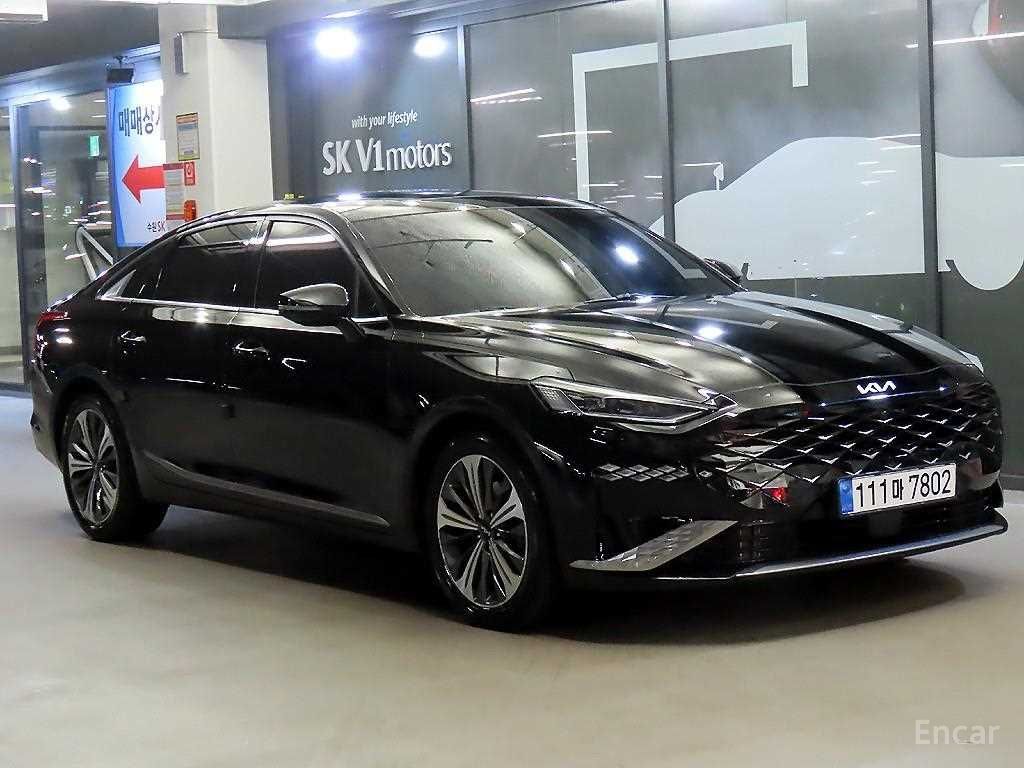 Kia K8